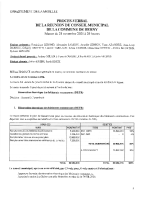 Séance du 21 novembre 2025