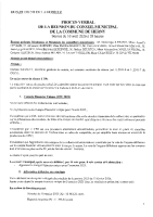 Séance du 10 avril 2026